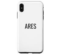 Custodia per iPhone XS Max Ares