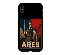 Custodia per iPhone XS Max Ares Dio greco Guerriero Spartano Leggenda