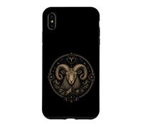 Custodia per iPhone XS Max Ariete Segno zodiacale dal 21 marzo al 19 aprile