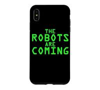 Custodia per iPhone XS Max ARRIVANO I ROBOT