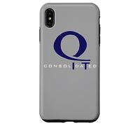 Custodia per iPhone XS Max Arrow: TV Series Queen Consolidated