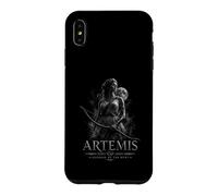 Custodia per iPhone XS Max Artemide Dea Del Mito Guerriero Luna Caccia