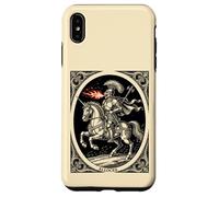 Custodia per iPhone XS Max Assegna araldo di guerra e meraviglia