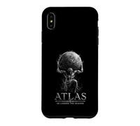 Custodia per iPhone XS Max Atlante portava i cieli mitologia greca