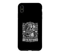 Custodia per iPhone XS Max Aud La saggezza molto profonda attraverso i mari vichinghi