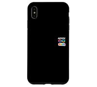 Custodia per iPhone XS Max Autistic Pride Day Consapevolezza dell'autismo