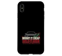 Custodia per iPhone XS Max Auto Flipper Flip Auto Rivenditore Auto Comprare Basso Vendere Alto