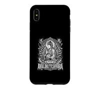 Custodia per iPhone XS Max Avalokiteshvara Compassione Divinità buddista non legata