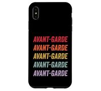 Custodia per iPhone XS Max Avanguardia