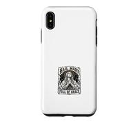 Custodia per iPhone XS Max Ave Maria Piena Di Grazia Preghiera Cattolica
