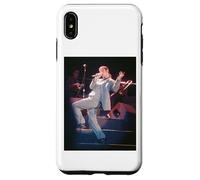 Custodia per iPhone XS Max Bagnato Bagnato Bagnato Live Loro Più Grandi Hits Tour Cardiff 1993