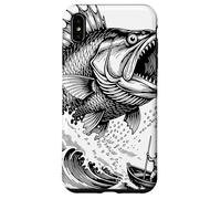 Custodia per iPhone XS Max Baleine L'ascesa del Leviatano