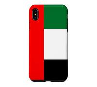 Custodia per iPhone XS Max Bandiera degli Emirati Arabi Uniti