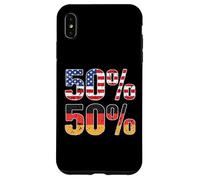Custodia per iPhone XS Max Bandiera della Germania Patriottica USA Americano Orgoglioso Radici Tedesche