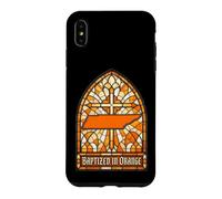 Custodia per iPhone XS Max Baptized in Orange Tennessee