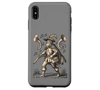 Custodia per iPhone XS Max Barbatos Echi della Caccia