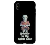 Custodia per iPhone XS Max Bashar Meditazione Spirituale Extraterrestre UFO Anka