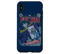 Custodia per iPhone XS Max Batman #251 Distressed Laughing Joker