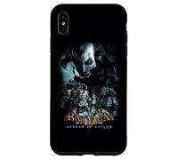 Custodia per iPhone XS Max Batman: Arkham Asylum Five Against One