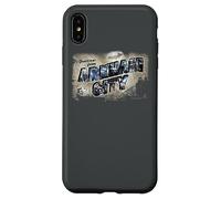 Custodia per iPhone XS Max Batman: Arkham City Greetings From Arkham