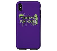 Custodia per iPhone XS Max Batman: Arkham City Joker's Fun House