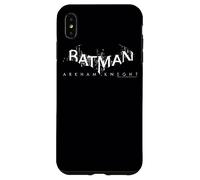 Custodia per iPhone XS Max Batman: Arkham Knight Splinter Logo