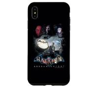 Custodia per iPhone XS Max Batman: Arkham Knight Villain Storm