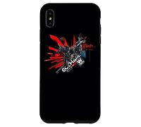 Custodia per iPhone XS Max Batman: Arkham Knight Wayne Tech Welcome