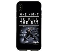 Custodia per iPhone XS Max Batman: Arkham Origins One Night