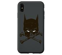 Custodia per iPhone XS Max Batman Bat and Bones