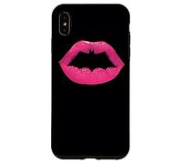 Custodia per iPhone XS Max Batman Bat Kiss