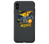 Custodia per iPhone XS Max Batman Bats Welcome