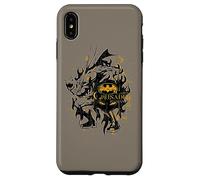 Custodia per iPhone XS Max Batman Be Afraid