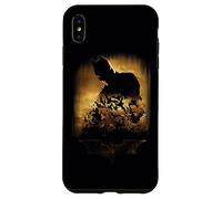 Custodia per iPhone XS Max Batman Begins Bats