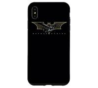 Custodia per iPhone XS Max Batman Begins Coming Through