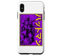 Custodia per iPhone XS Max Batman Big Framed Kanji