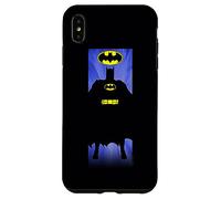 Custodia per iPhone XS Max Batman Block