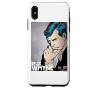 Custodia per iPhone XS Max Batman Bruce Wayne