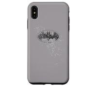 Custodia per iPhone XS Max Batman Burned & Splattered