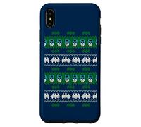 Custodia per iPhone XS Max Batman Christmas Sweater