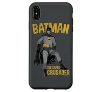 Custodia per iPhone XS Max Batman Classic TV Series Caped Crusader