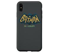 Custodia per iPhone XS Max Batman Classic TV Series In Color