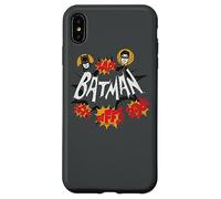 Custodia per iPhone XS Max Batman Classic TV Series Sound Effects