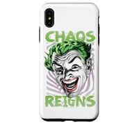 Custodia per iPhone XS Max Batman Classic TV Series The Joker Chaos Reigns