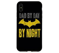 Custodia per iPhone XS Max Batman Dad By Day