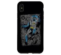 Custodia per iPhone XS Max Batman Detective #487 Distress