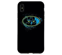 Custodia per iPhone XS Max Batman Eyes In The Darkness