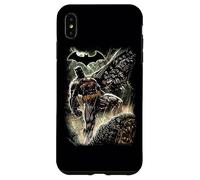 Custodia per iPhone XS Max Batman Family