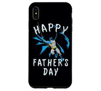 Custodia per iPhone XS Max Batman Father's Day