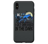 Custodia per iPhone XS Max Batman Get Dressed